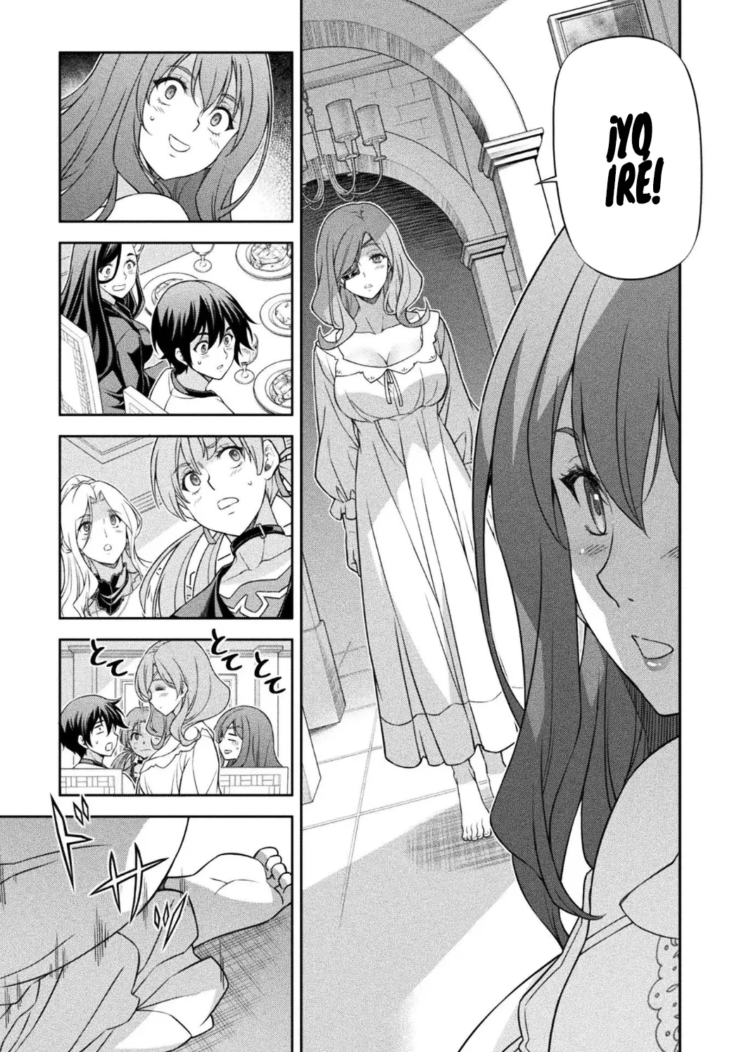 Read Drawing Saikyou Mangaka wa Oekaki Skill de Isekai Musou Suru ES Manga Online