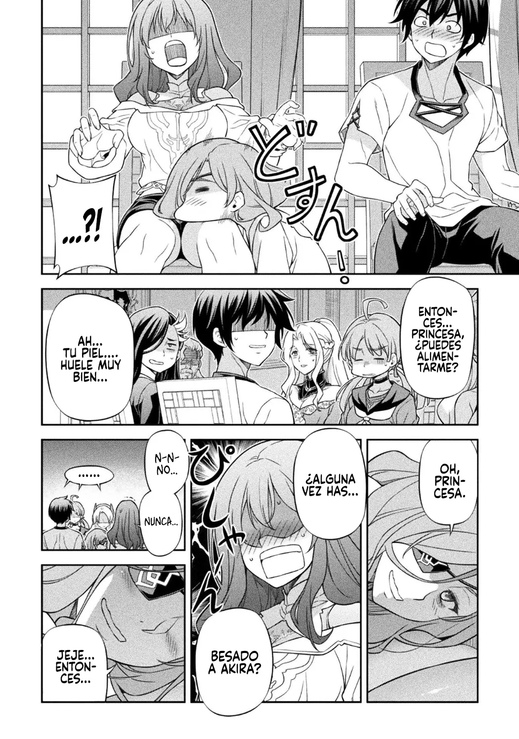 Read Drawing Saikyou Mangaka wa Oekaki Skill de Isekai Musou Suru ES Manga Online