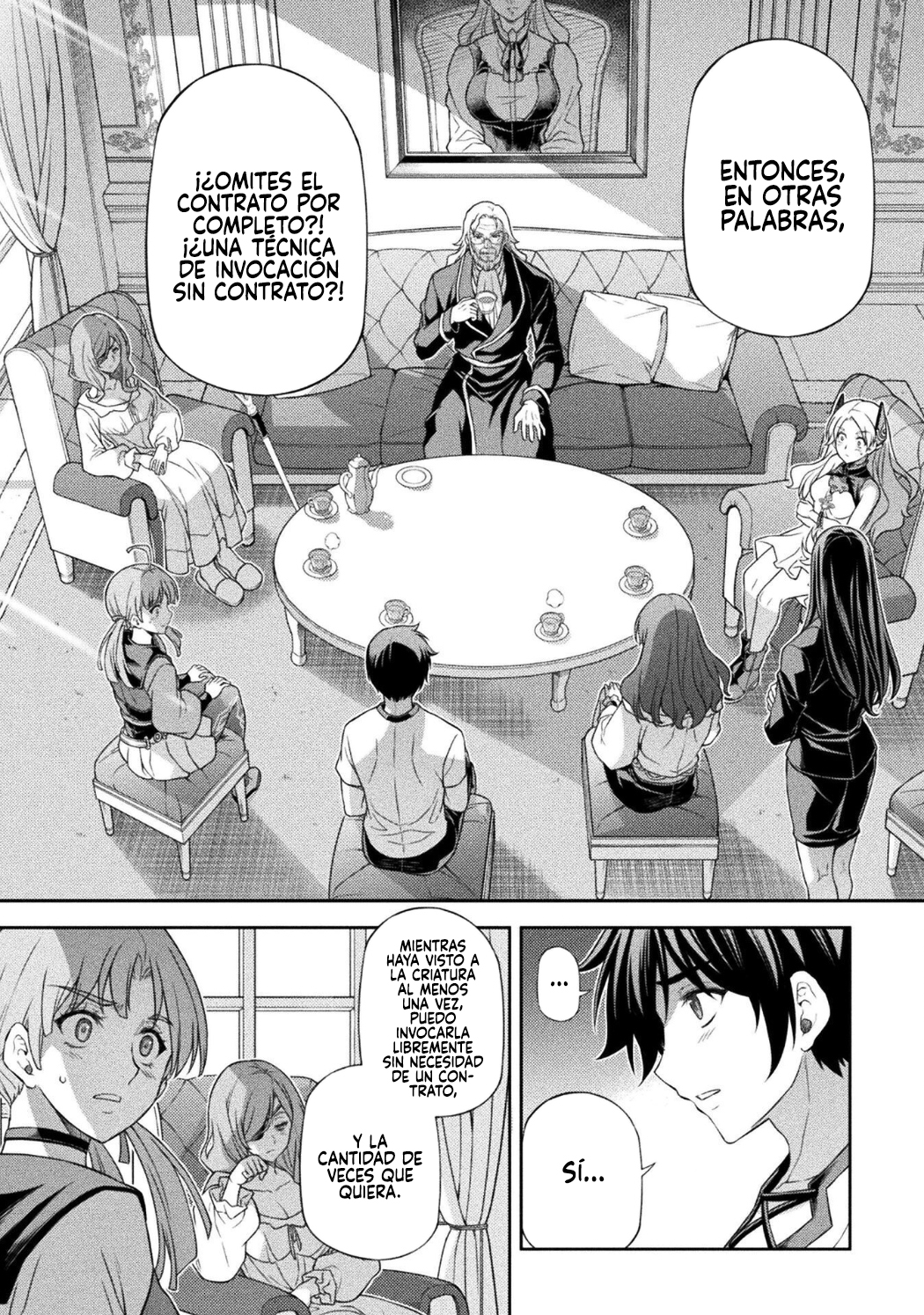 Read Drawing Saikyou Mangaka wa Oekaki Skill de Isekai Musou Suru ES Manga Online