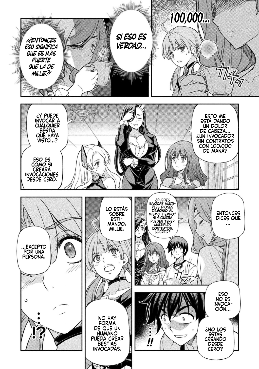 Read Drawing Saikyou Mangaka wa Oekaki Skill de Isekai Musou Suru ES Manga Online