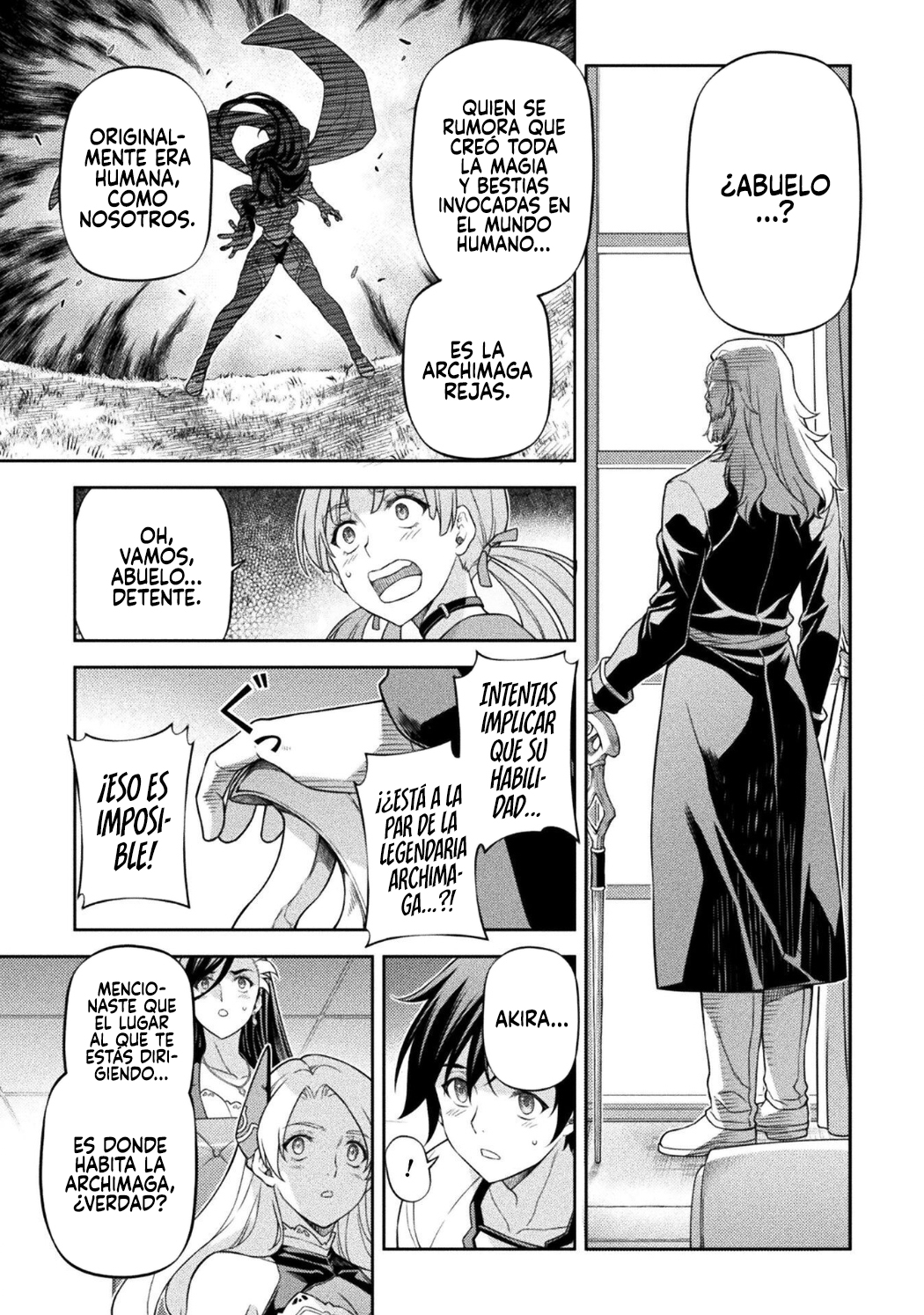 Read Drawing Saikyou Mangaka wa Oekaki Skill de Isekai Musou Suru ES Manga Online