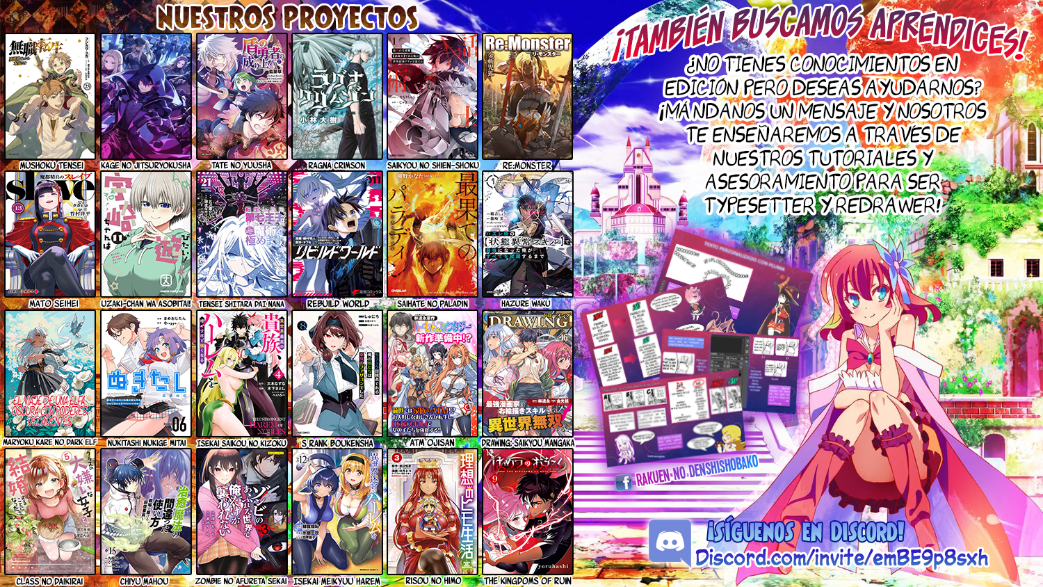 Read Drawing Saikyou Mangaka wa Oekaki Skill de Isekai Musou Suru ES Manga Online