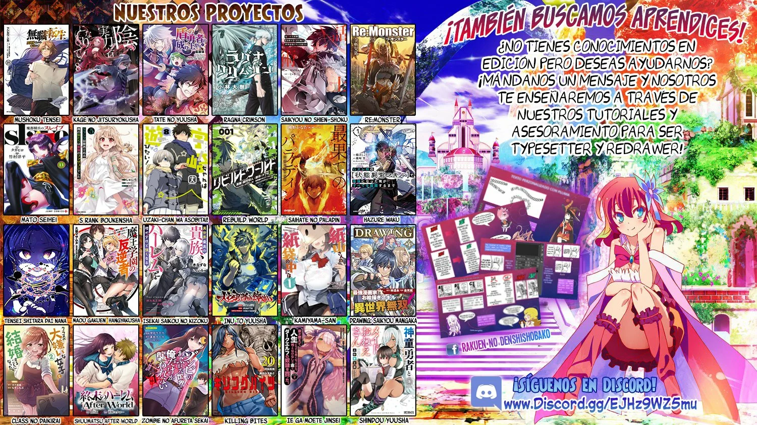 Read Drawing Saikyou Mangaka wa Oekaki Skill de Isekai Musou Suru ES Manga Online