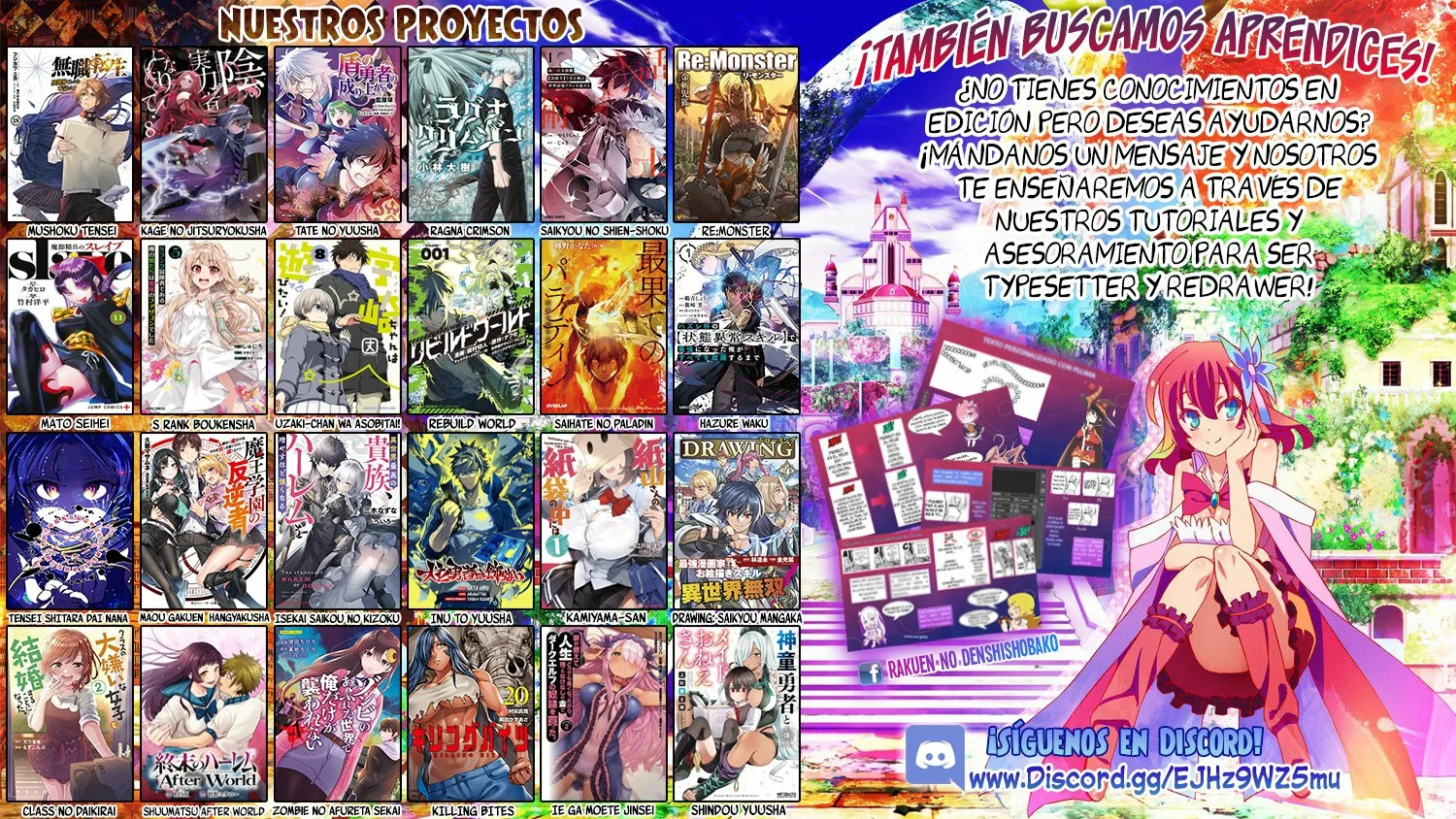 Read Drawing Saikyou Mangaka wa Oekaki Skill de Isekai Musou Suru ES Manga Online