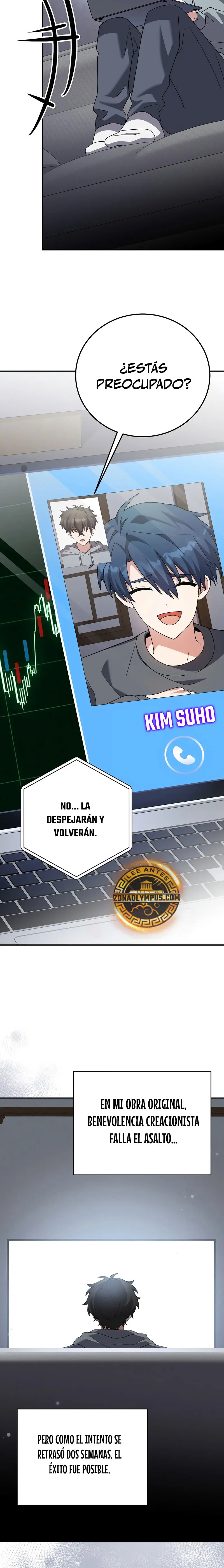 Read EL extra de la novela remake ES Manga Online