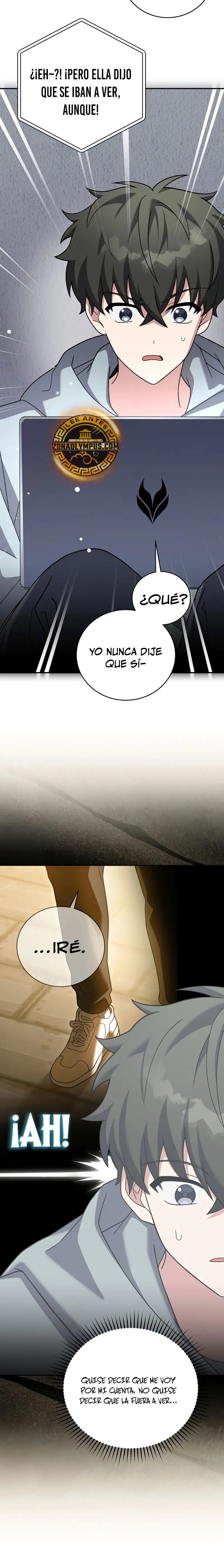 Read EL extra de la novela remake ES Manga Online