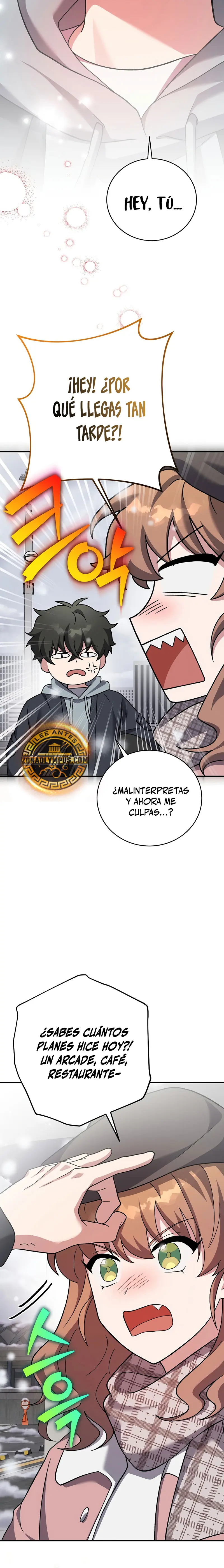 Read EL extra de la novela remake ES Manga Online