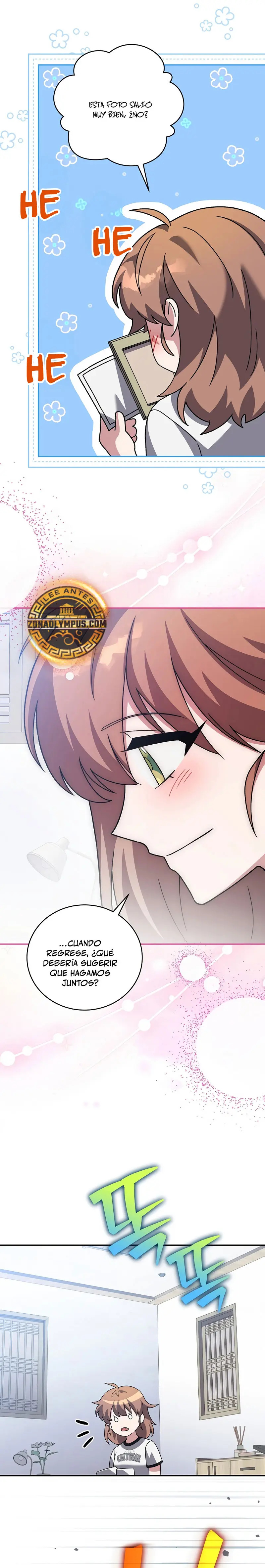 Read EL extra de la novela remake ES Manga Online