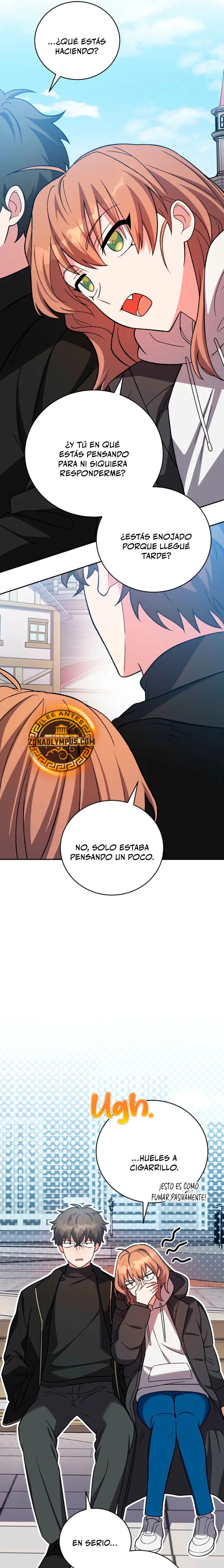 Read EL extra de la novela remake ES Manga Online