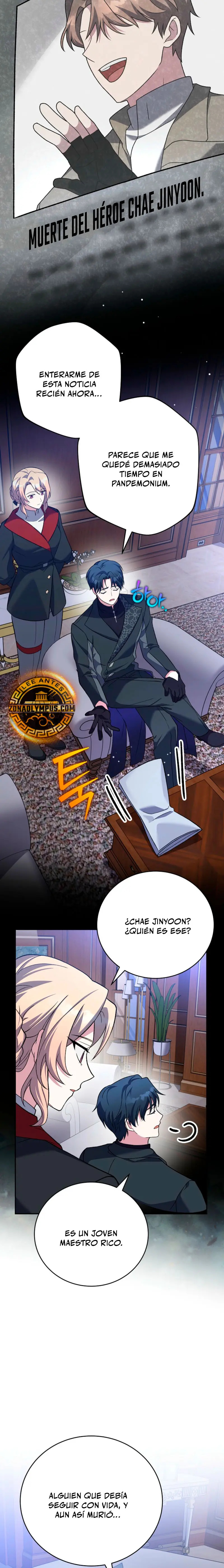 Read EL extra de la novela remake ES Manga Online