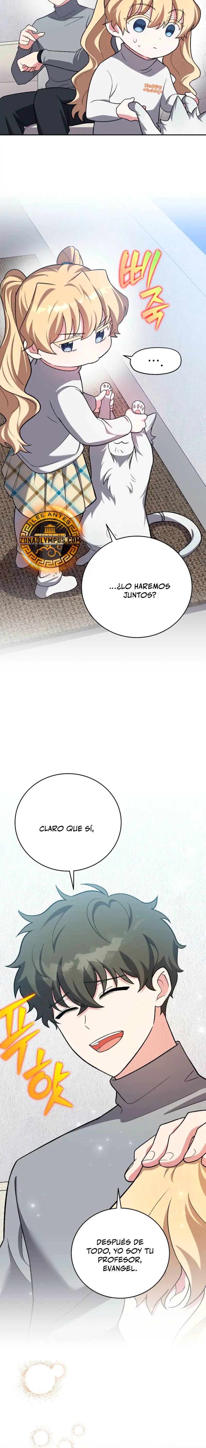 Read EL extra de la novela remake ES Manga Online