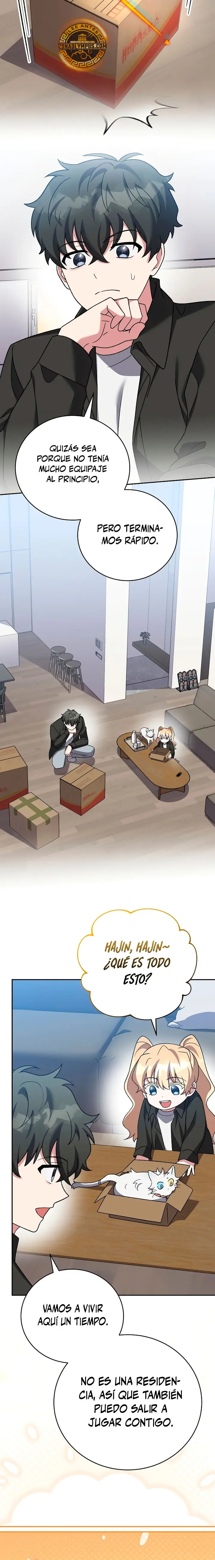 Read EL extra de la novela remake ES Manga Online