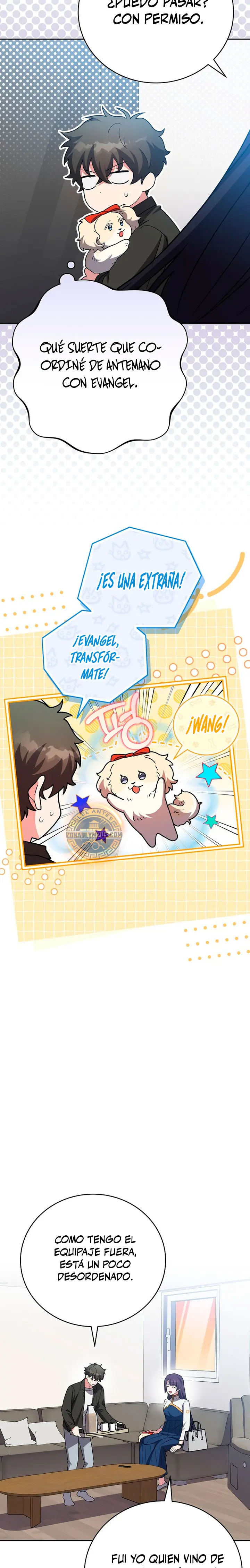 Read EL extra de la novela remake ES Manga Online