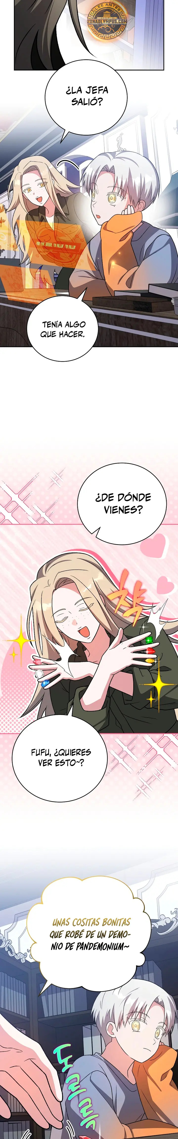 Read EL extra de la novela remake ES Manga Online