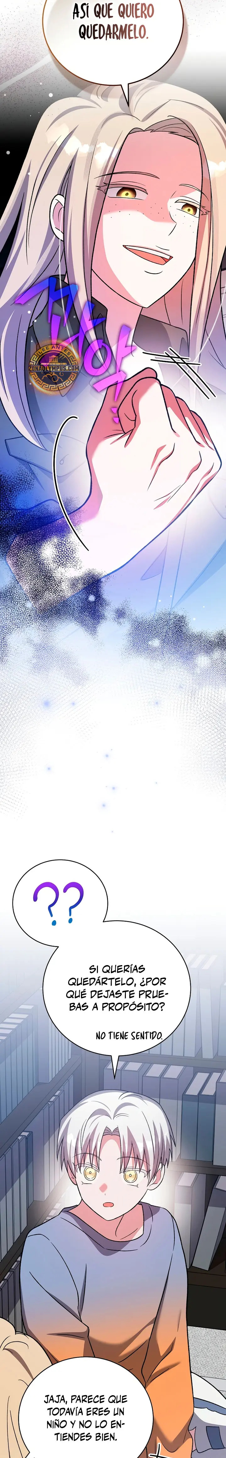 Read EL extra de la novela remake ES Manga Online