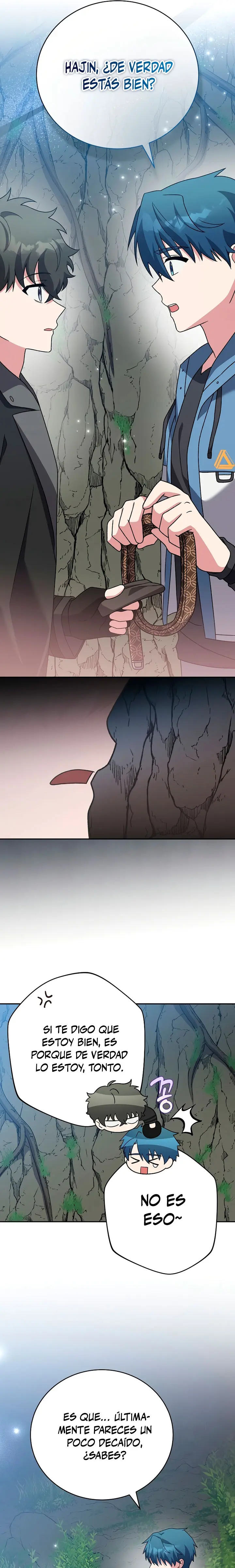 Read EL extra de la novela remake ES Manga Online