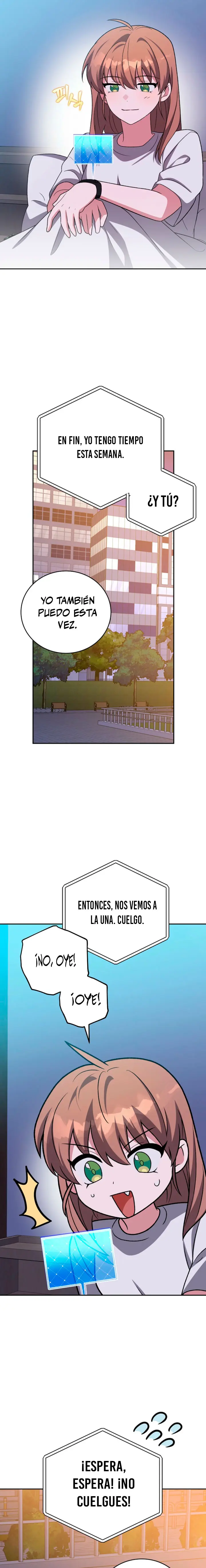 Read EL extra de la novela remake ES Manga Online