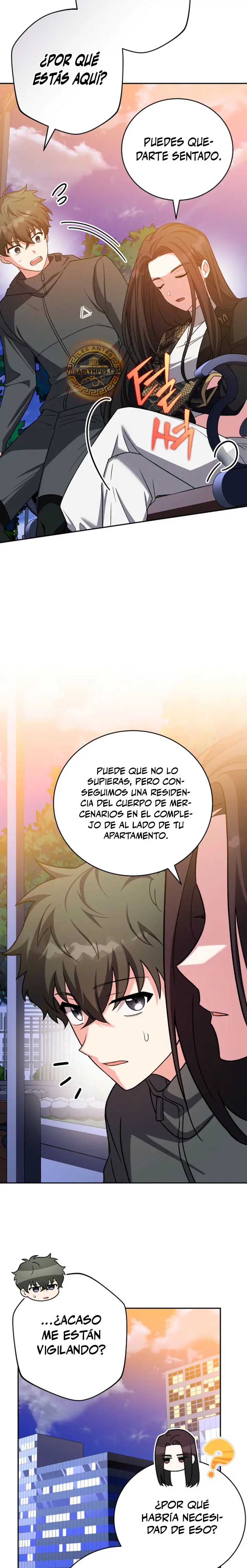 Read EL extra de la novela remake ES Manga Online