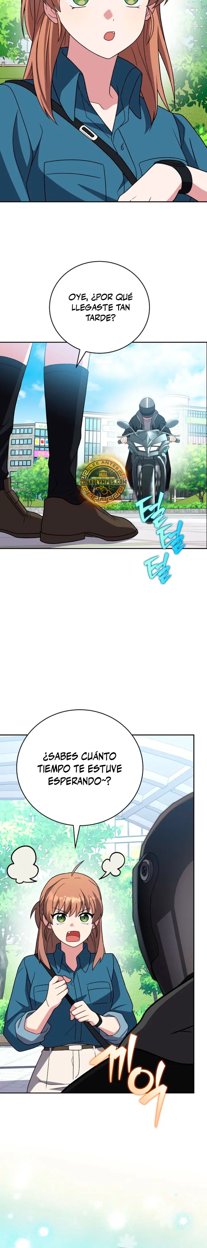 Read EL extra de la novela remake ES Manga Online