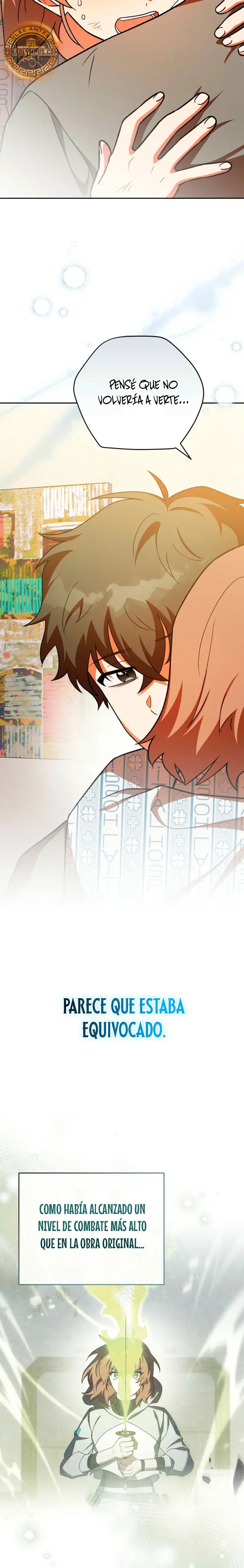 Read EL extra de la novela remake ES Manga Online