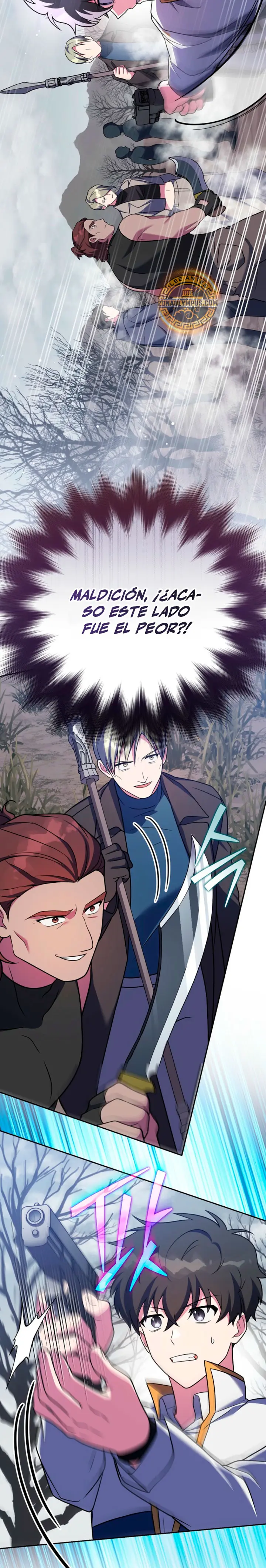 Read EL extra de la novela remake ES Manga Online