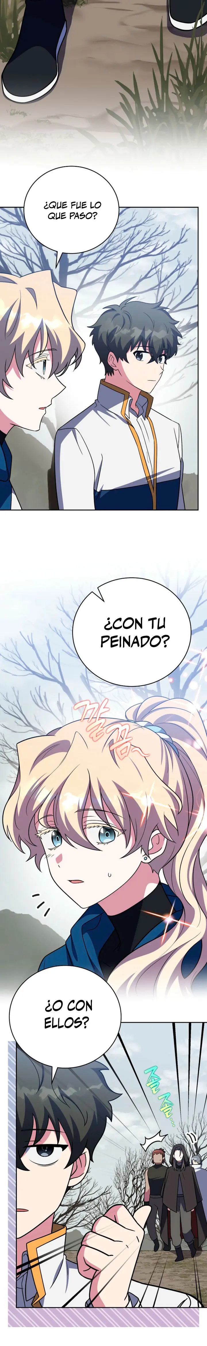 Read EL extra de la novela remake ES Manga Online