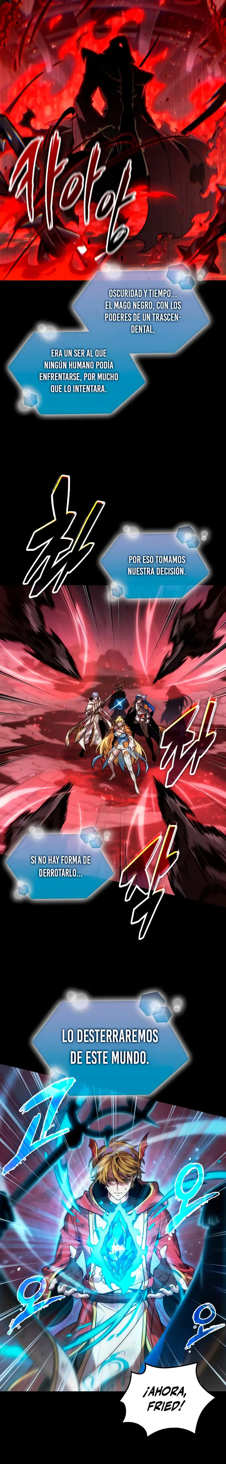 Read El último aventurero ES Manga Online