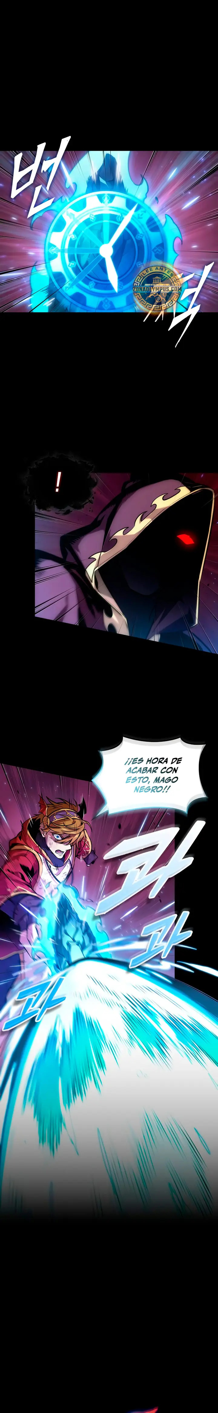 Read El último aventurero ES Manga Online