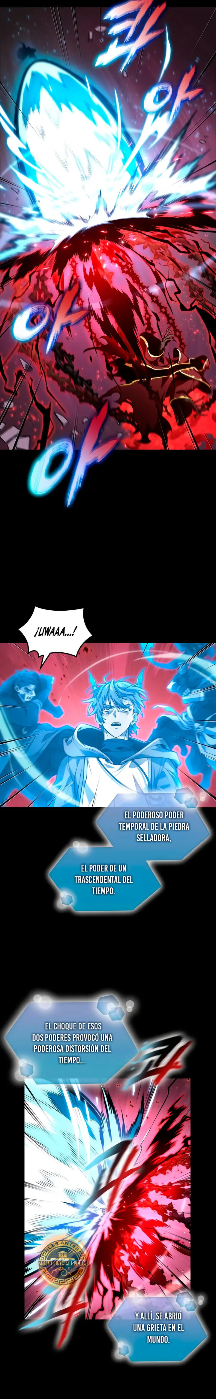 Read El último aventurero ES Manga Online