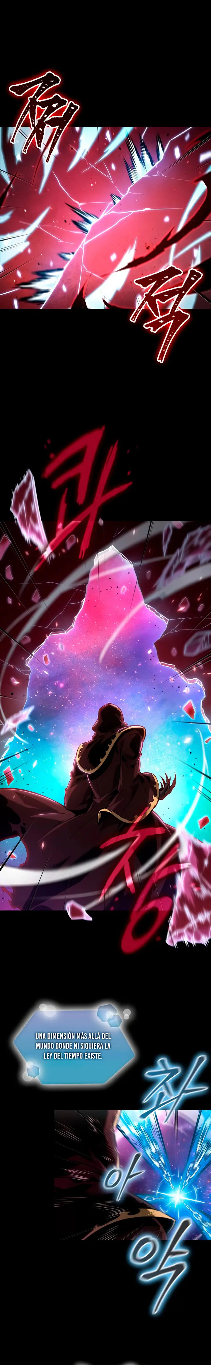 Read El último aventurero ES Manga Online