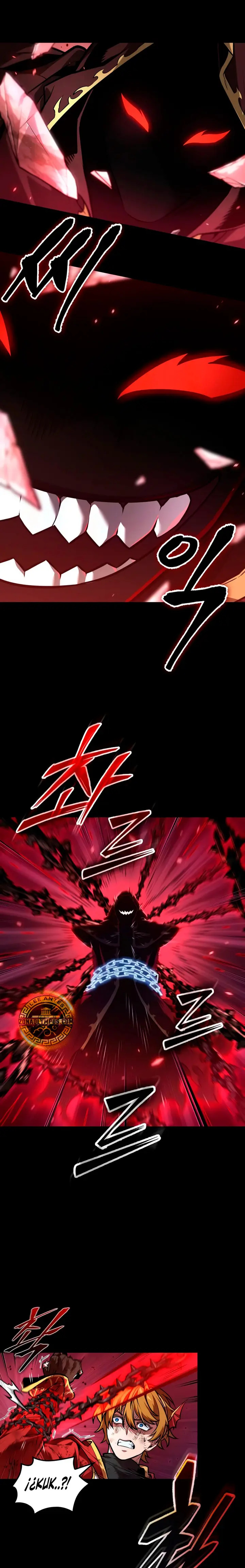 Read El último aventurero ES Manga Online