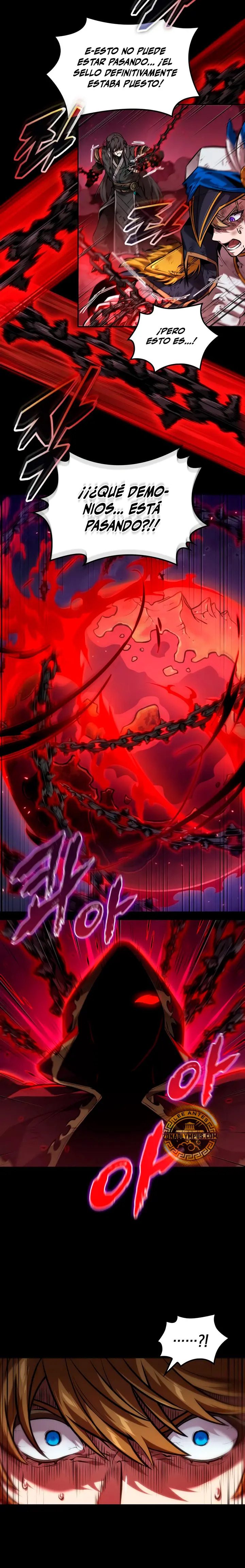 Read El último aventurero ES Manga Online