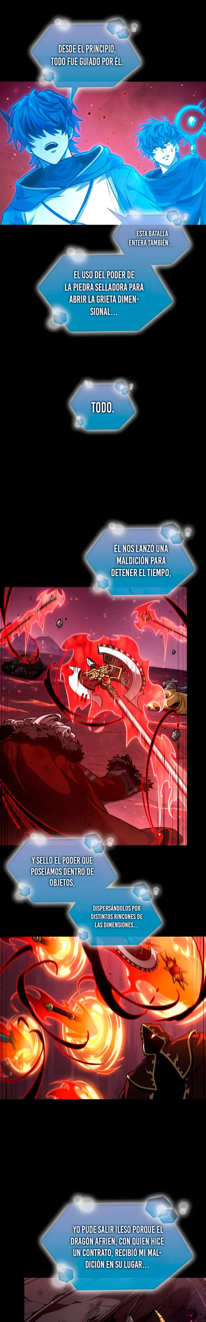 Read El último aventurero ES Manga Online