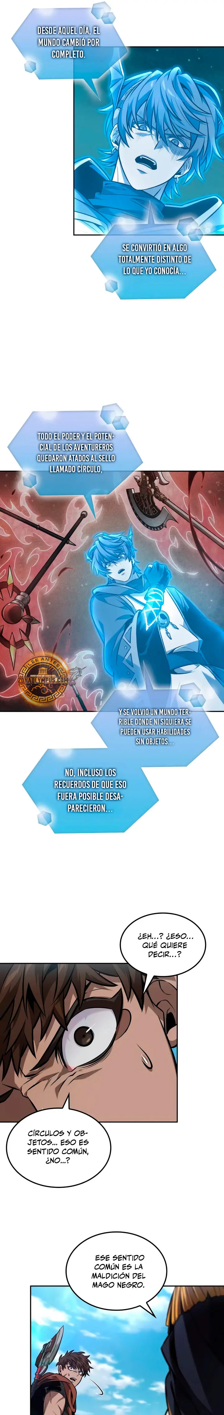 Read El último aventurero ES Manga Online