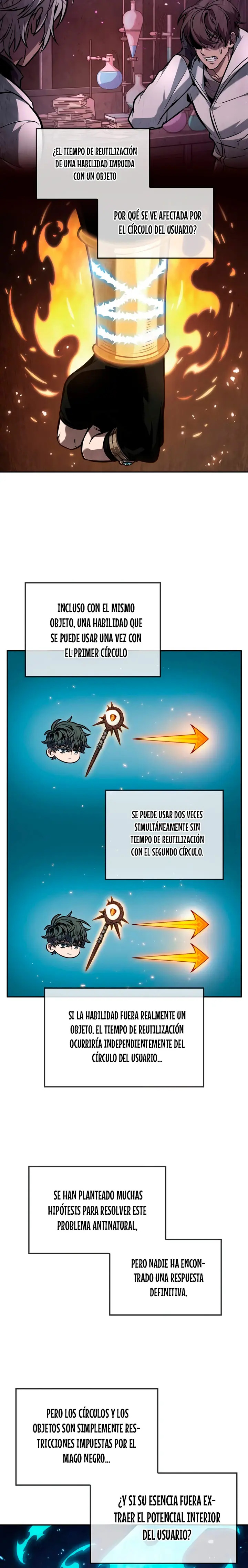 Read El último aventurero ES Manga Online