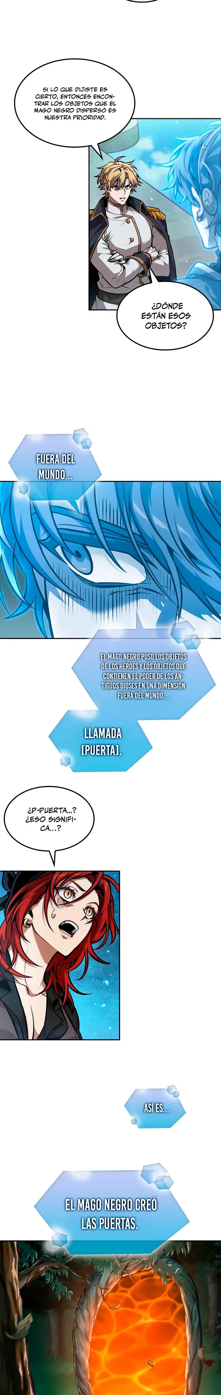 Read El último aventurero ES Manga Online