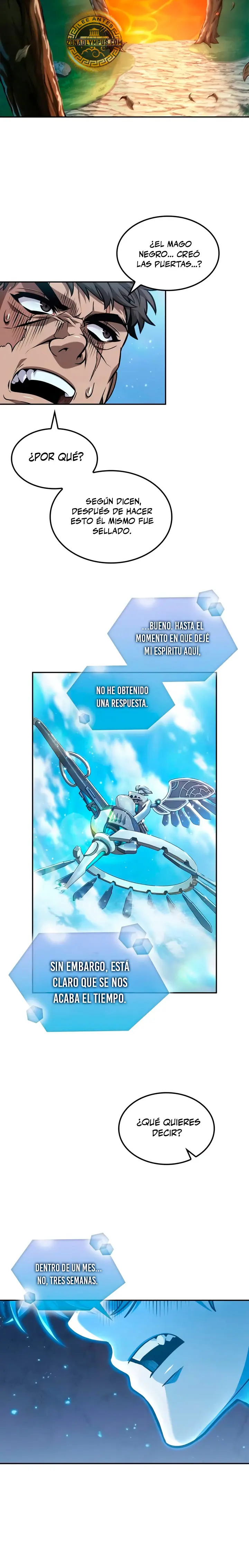 Read El último aventurero ES Manga Online