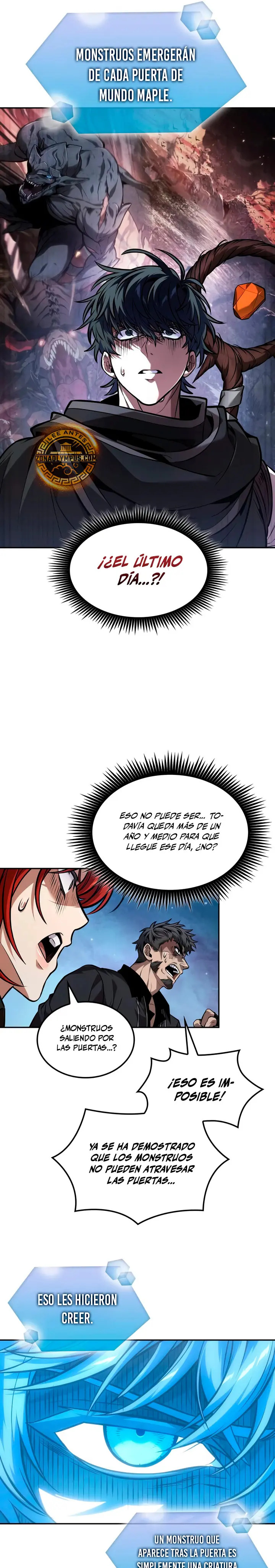 Read El último aventurero ES Manga Online