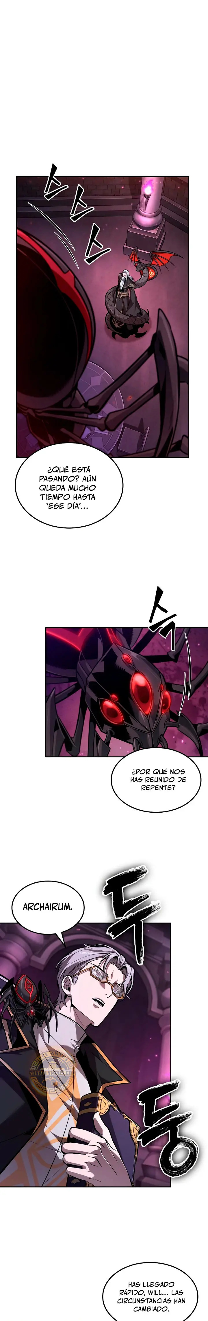 Read El último aventurero ES Manga Online