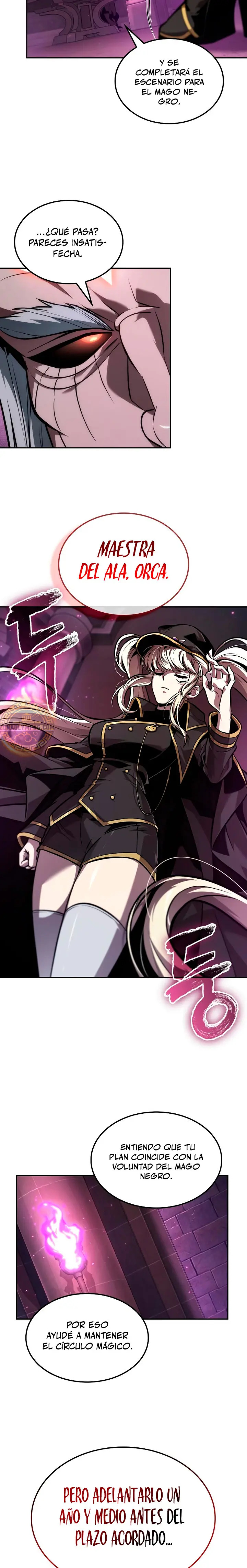 Read El último aventurero ES Manga Online