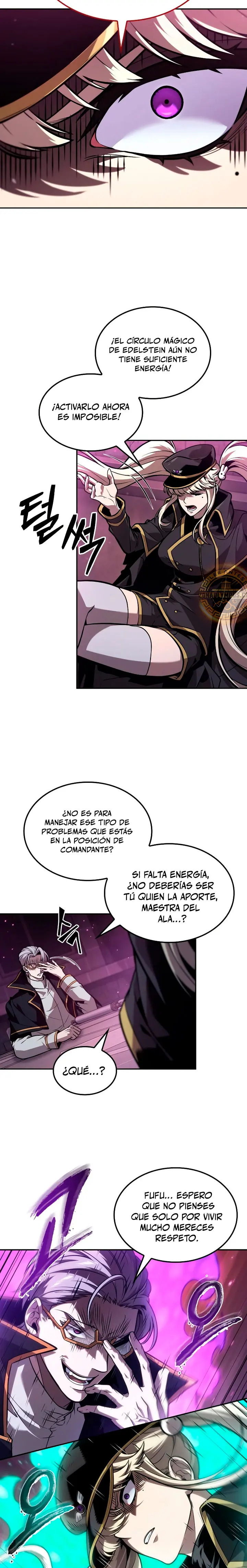 Read El último aventurero ES Manga Online