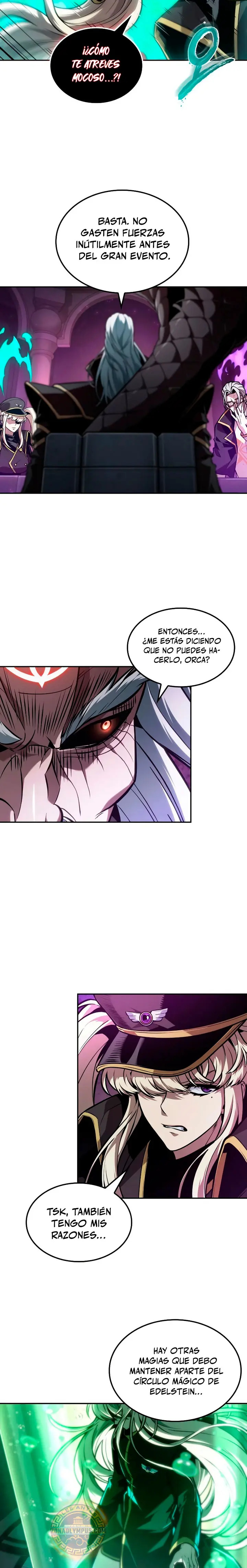 Read El último aventurero ES Manga Online