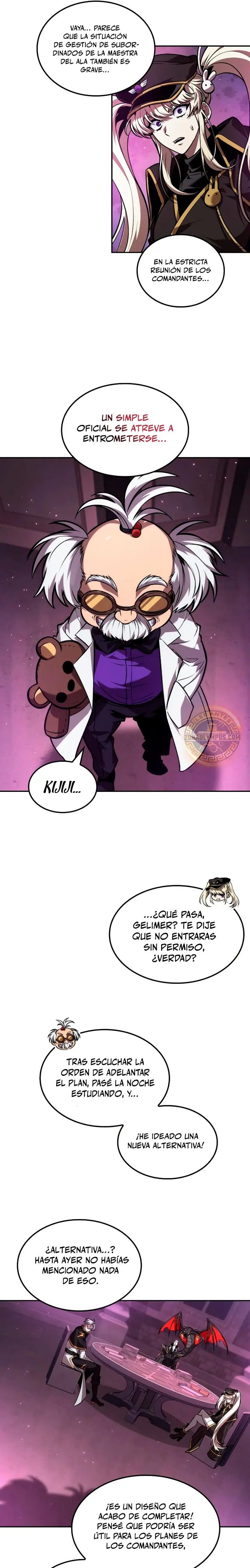 Read El último aventurero ES Manga Online