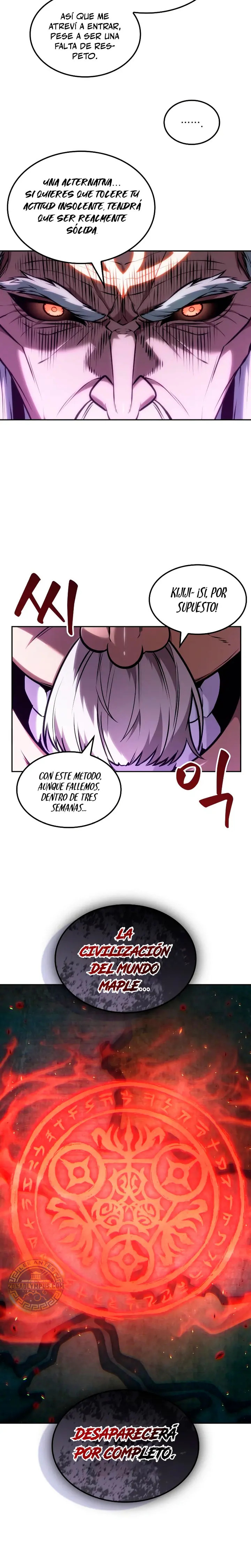 Read El último aventurero ES Manga Online