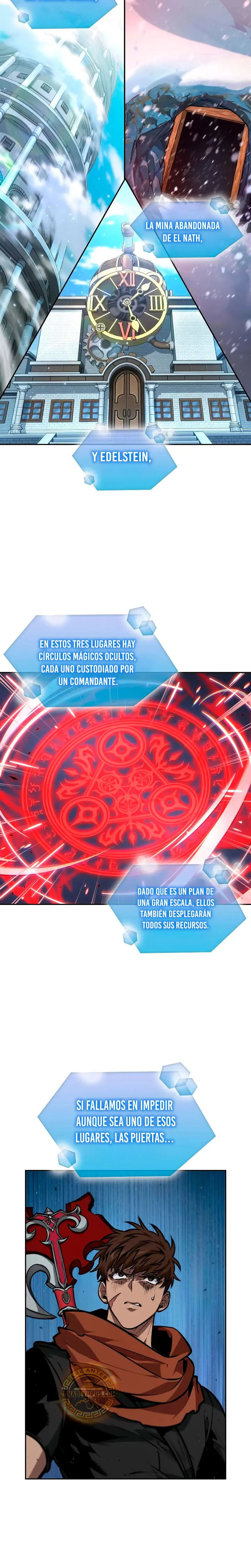 Read El último aventurero ES Manga Online