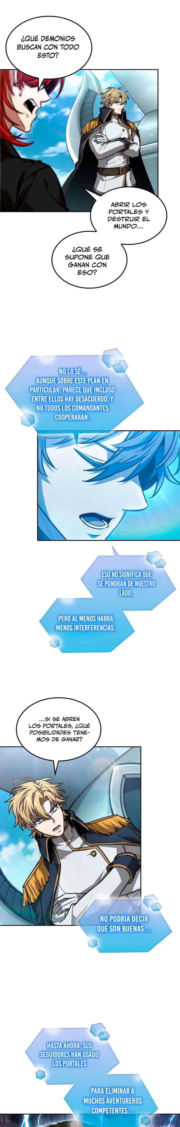 Read El último aventurero ES Manga Online