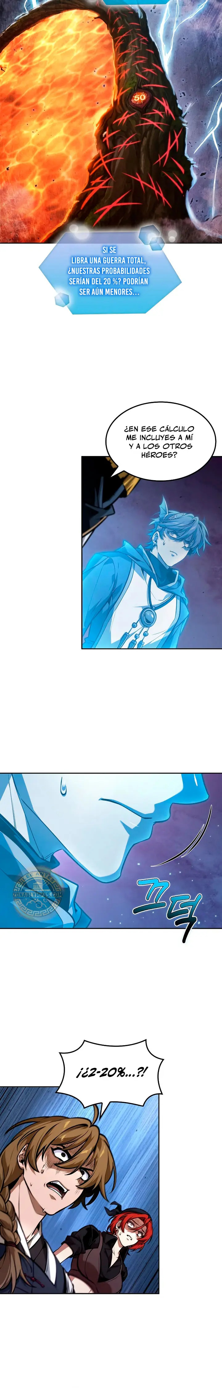 Read El último aventurero ES Manga Online