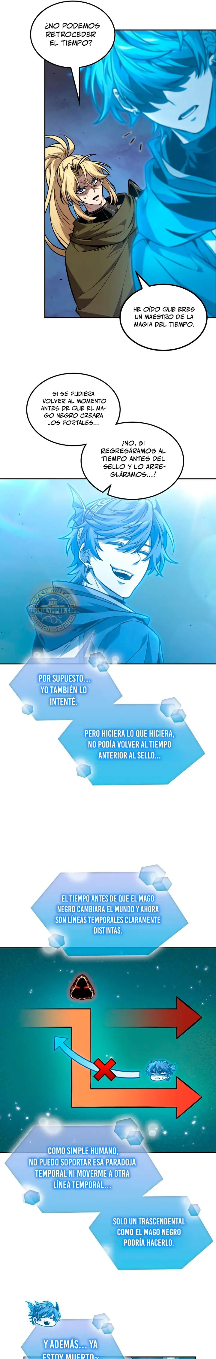 Read El último aventurero ES Manga Online