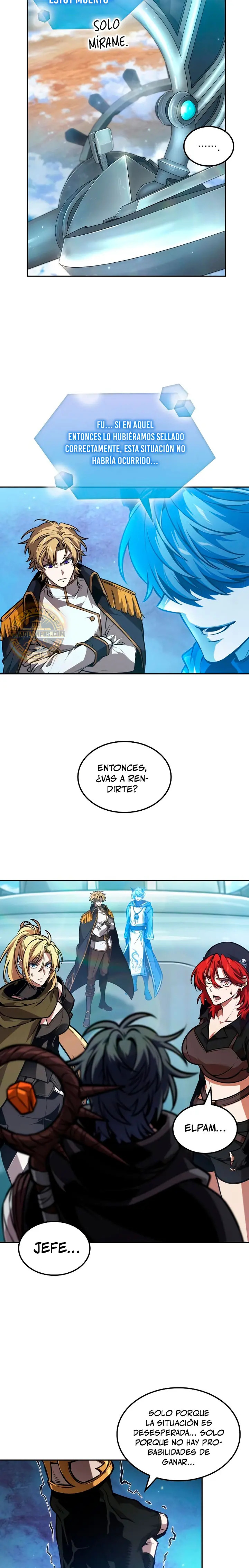 Read El último aventurero ES Manga Online