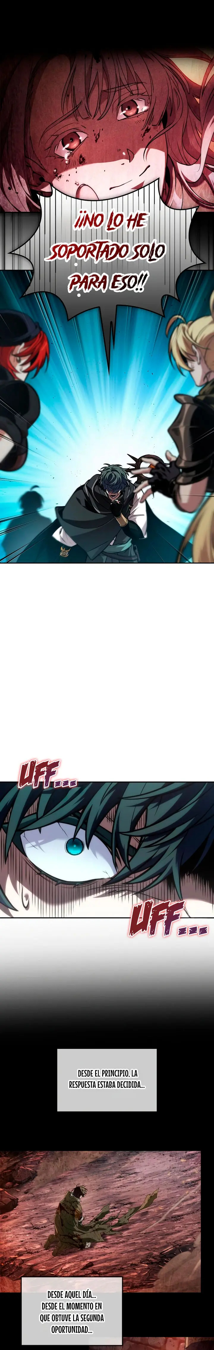 Read El último aventurero ES Manga Online